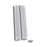 Hubbell REK110 110/66 Block Mounting Rails